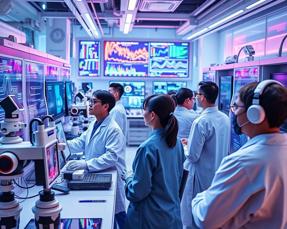 Machine Learning in der medizinischen Forschung