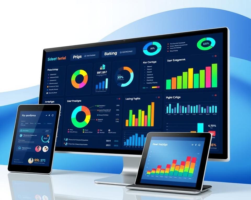 Marketing-Dashboard Vorteile