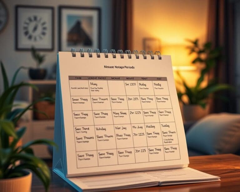 Mietrecht: Welche Fristen gelten bei Kündigungen?