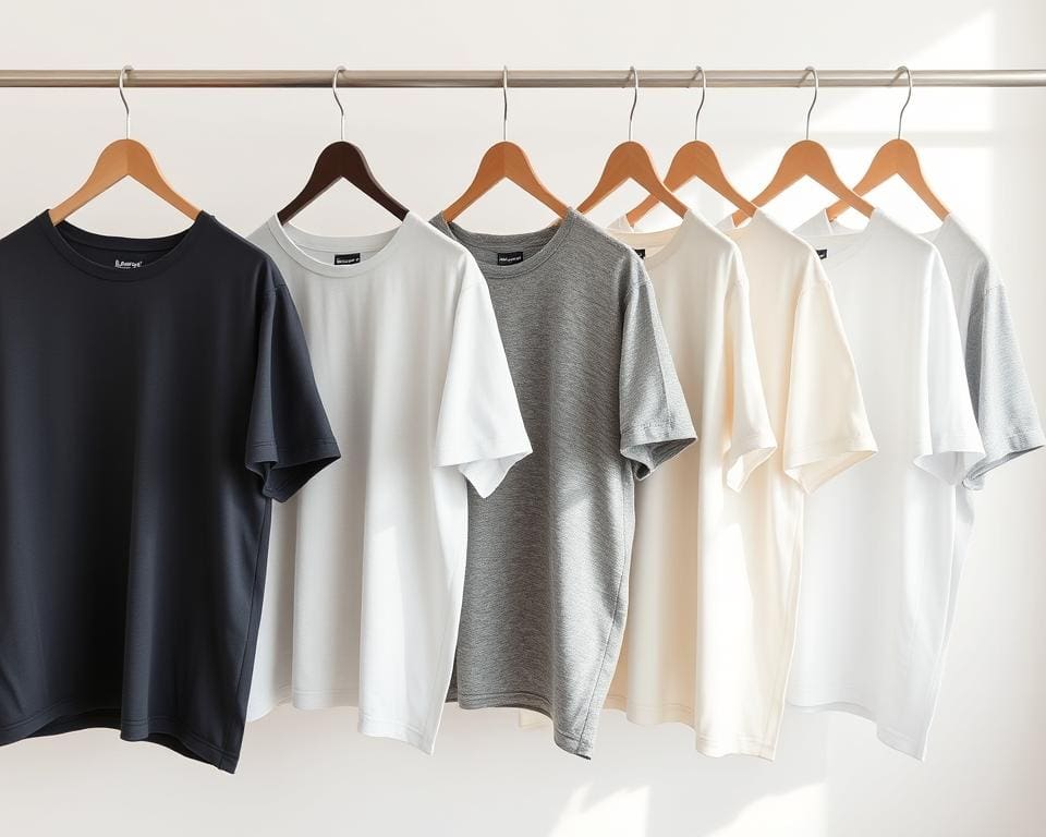 Minimalistisch und modern: Oversized T-Shirts richtig stylen