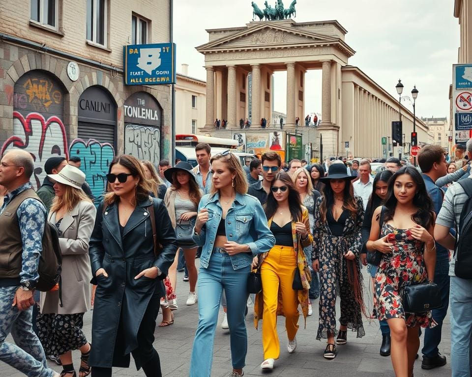 Modemetropolen: Warum Berlin ein Trendsetter ist