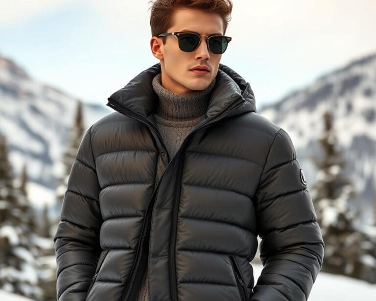 Moncler: Wintermode mit Funktion und Stil vereint
