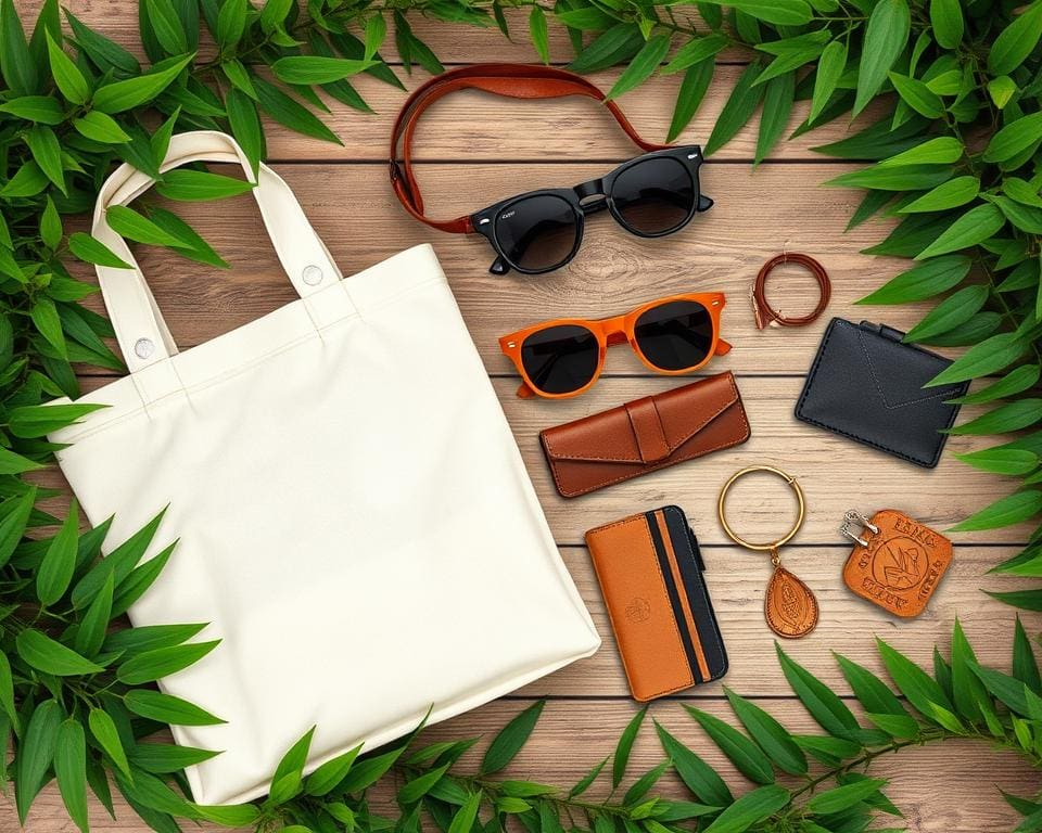 Nachhaltige Accessoires für Damen und Herren