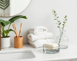 Nachhaltige Badaccessoires: Tipps und Tricks