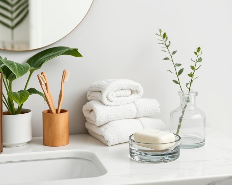 Nachhaltige Badaccessoires: Tipps und Tricks