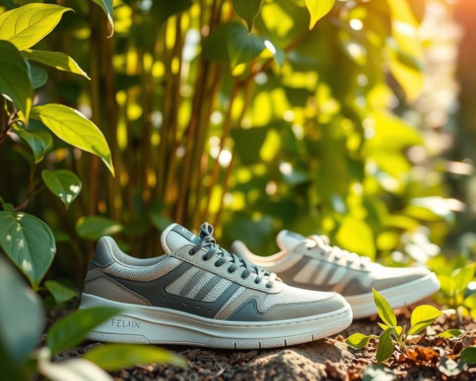 Nachhaltige Sneaker: Style trifft Umweltbewusstsein