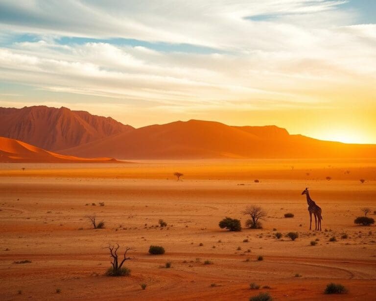 Namibia Rundreise: Unvergessliche Erlebnisse individuell geplant