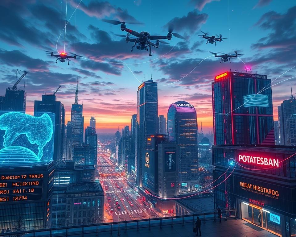 Neue Technologien in der Computerkommunikation