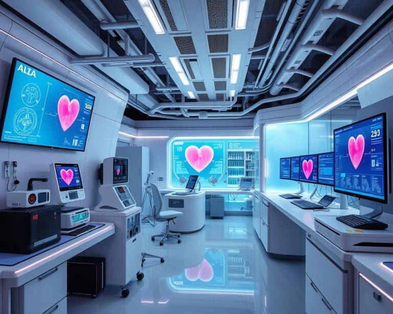 Neue Technologien zur Prävention von Herzkrankheiten