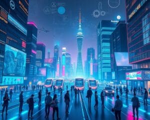 Neue Trends in KI-gesteuerter Kommunikationstechnologie