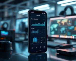 Neue mobile Apps für smarte Tech-Kalkulation