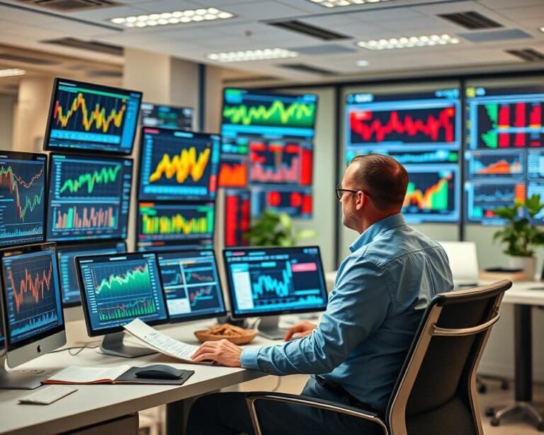 Ökonometriker: Wirtschaftliche Datenanalysen für bessere Prognosen