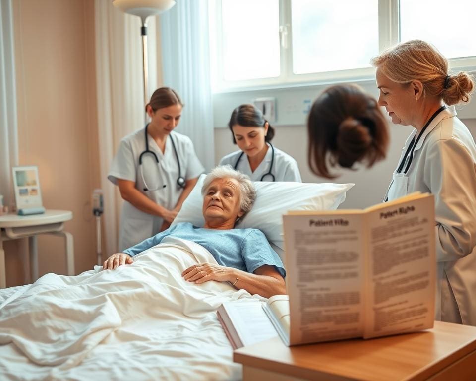 Patientenrechte im Krankenhaus