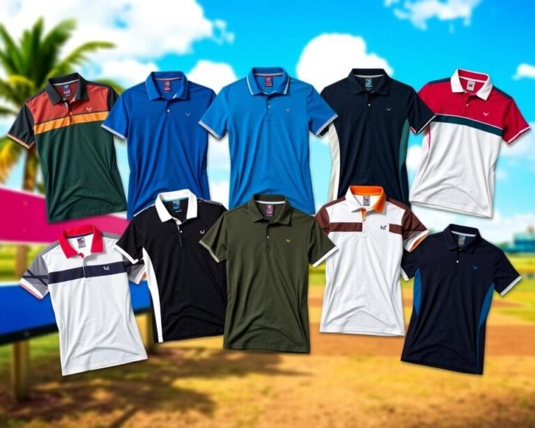 Poloshirts: Der sportliche Klassiker neu interpretiert