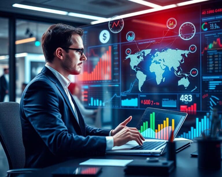 Portfoliomanager: Chancen in unterschiedlichen Märkten nutzen