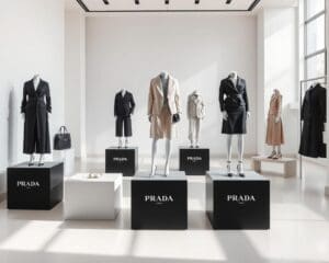 Prada: Wie Schlichtheit zum neuen Luxus wird