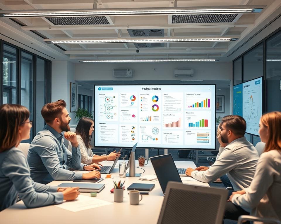 Prozessanalyse zur Effizienzsteigerung