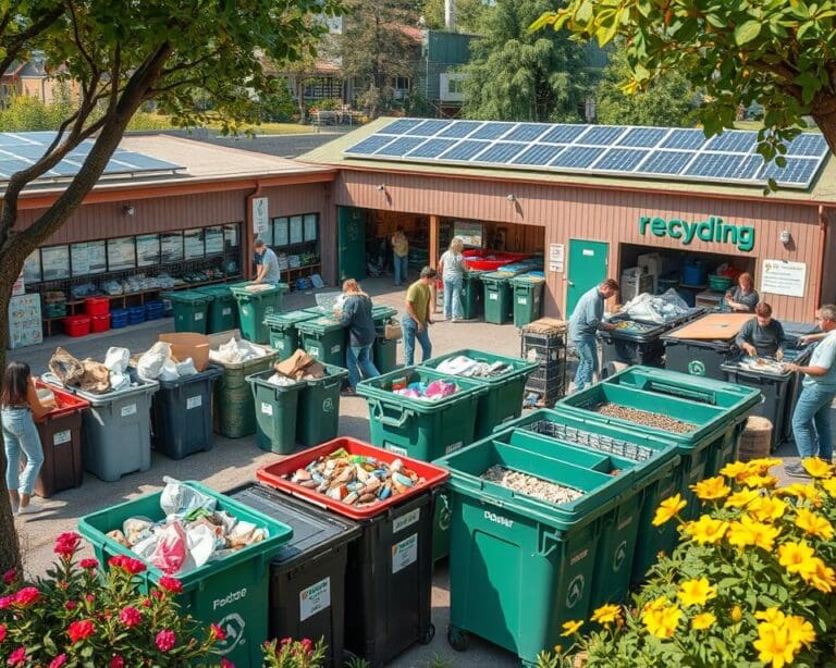 Recyclinghof Schenefeld: Alles für eine umweltfreundliche Zukunft