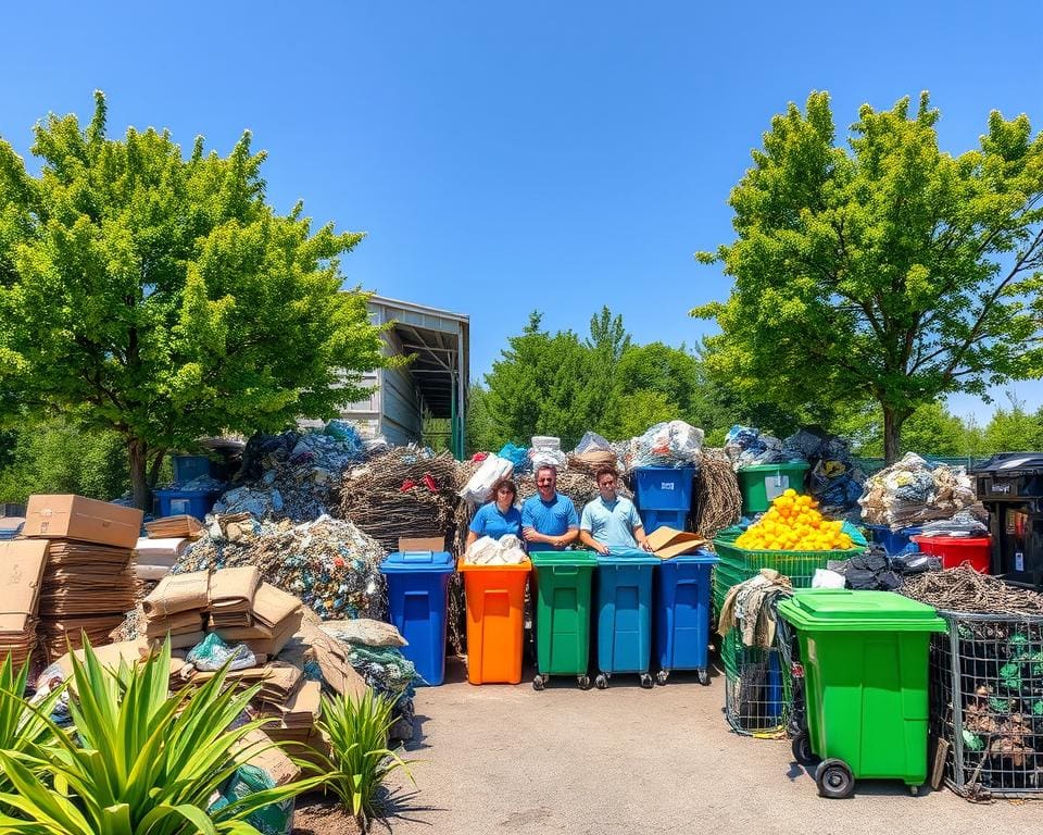 Recyclinghof Schenefeld – Entsorgung leicht gemacht!