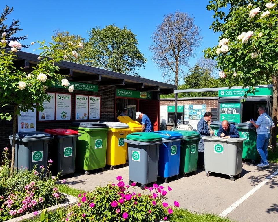 Recyclinghof Schenefeld
