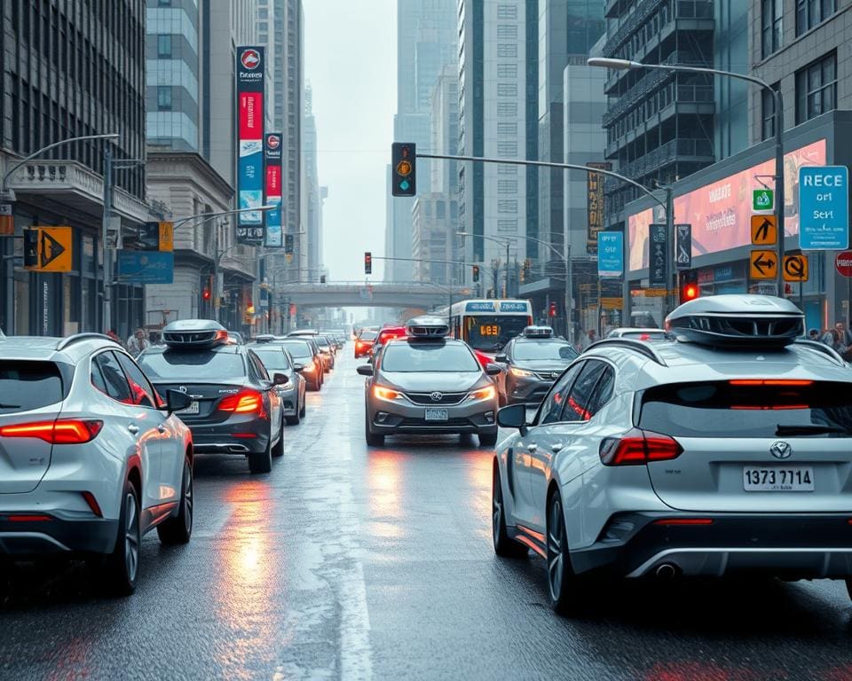 Risiken autonomer Fahrzeuge