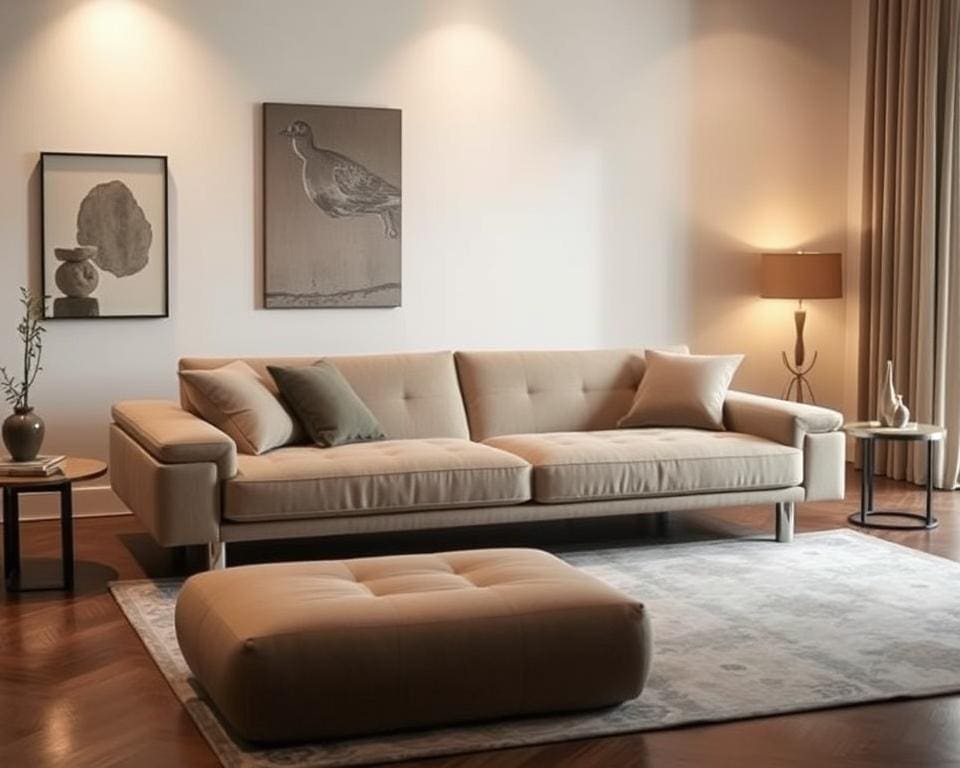 Schlafsofas von Ligne Roset: Praktisch und komfortabel