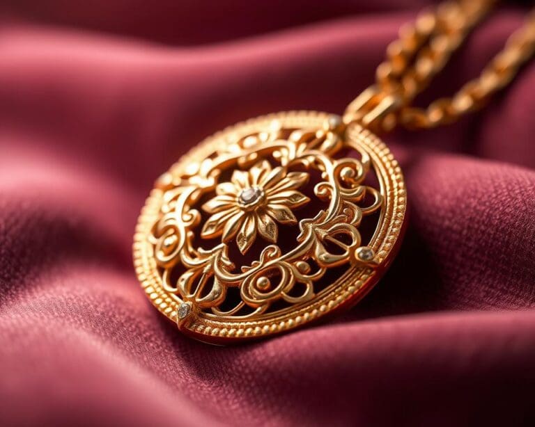 Schmuck aus Gold: Der zeitlose Glanz eines Klassikers