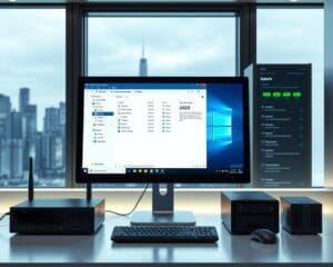 Schritt-für-Schritt-Anleitung für Windows Server 2025