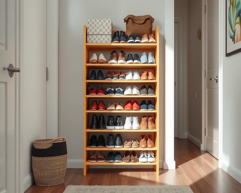 Schuhregale von IKEA: Ordnung leicht gemacht