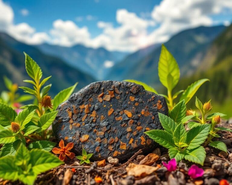 Shilajit: Antioxidantien für deine Gesundheit