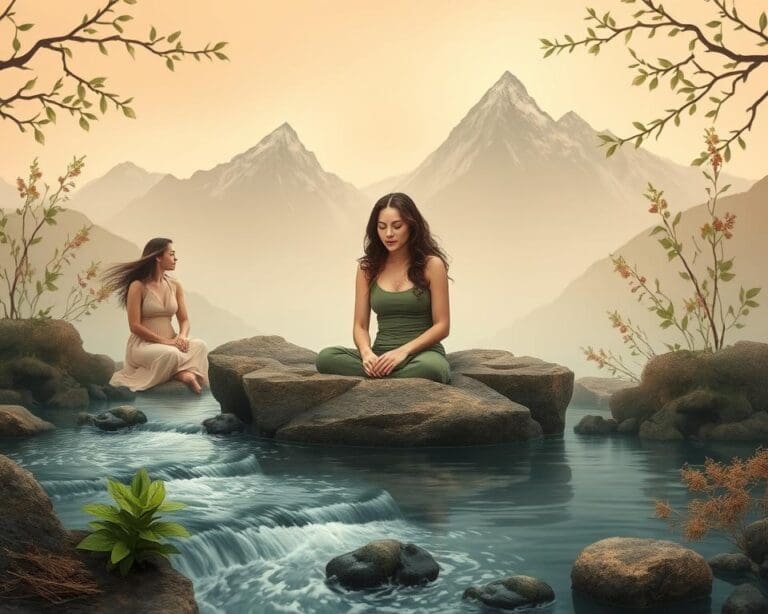 Shilajit und Frauen: Menstruationskomfort fördern