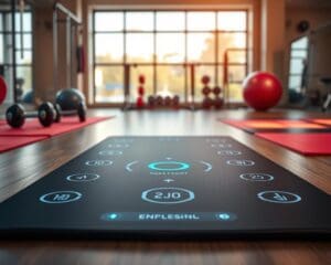 Smarte Fitnessmatten: Workout mit Datenanalyse