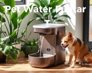 Smarte Trinksysteme für Haustiere: Frisch und automatisch