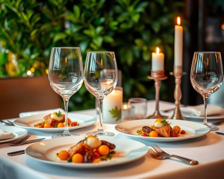 So findest du die besten Restaurants für Feinschmecker