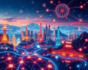 So verbessern Tech-Innovationen die globale Vernetzung