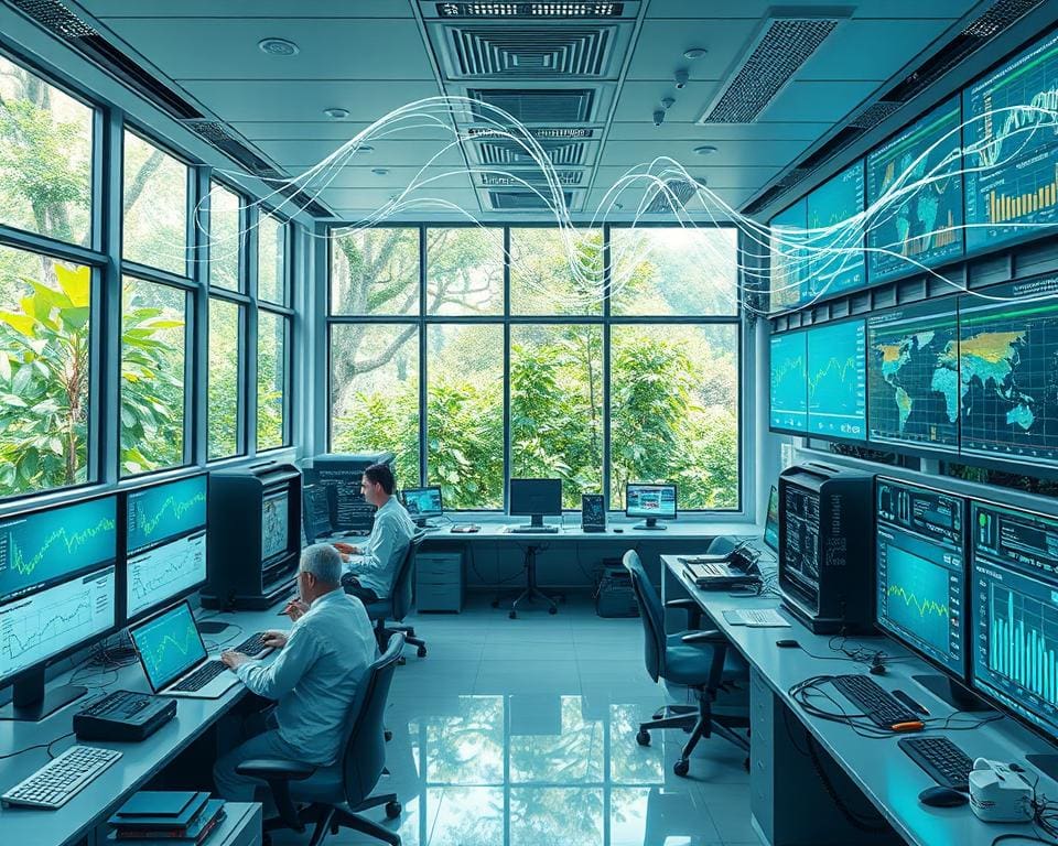 Softwarelösungen in der Klimaforschung