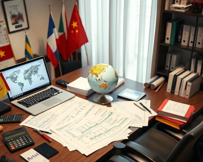 Steueranwalt: Unterstützung bei internationalen Steuerkonflikten