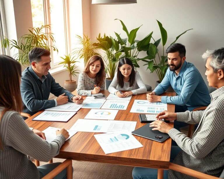 Steuerplaner: Langfristige Strategien für Familienunternehmen