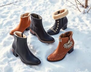 Stiefeletten: Die besten Modelle für den Winter