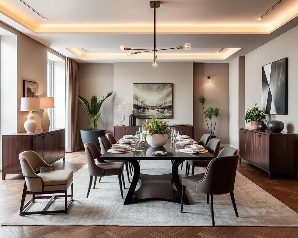 Stilvolle Einrichtung mit Ligne Roset