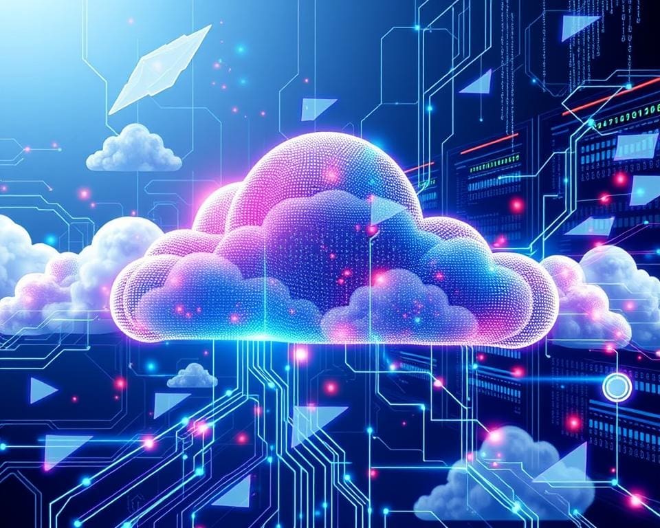 Technologien für die Cloud-Datenspeicherung