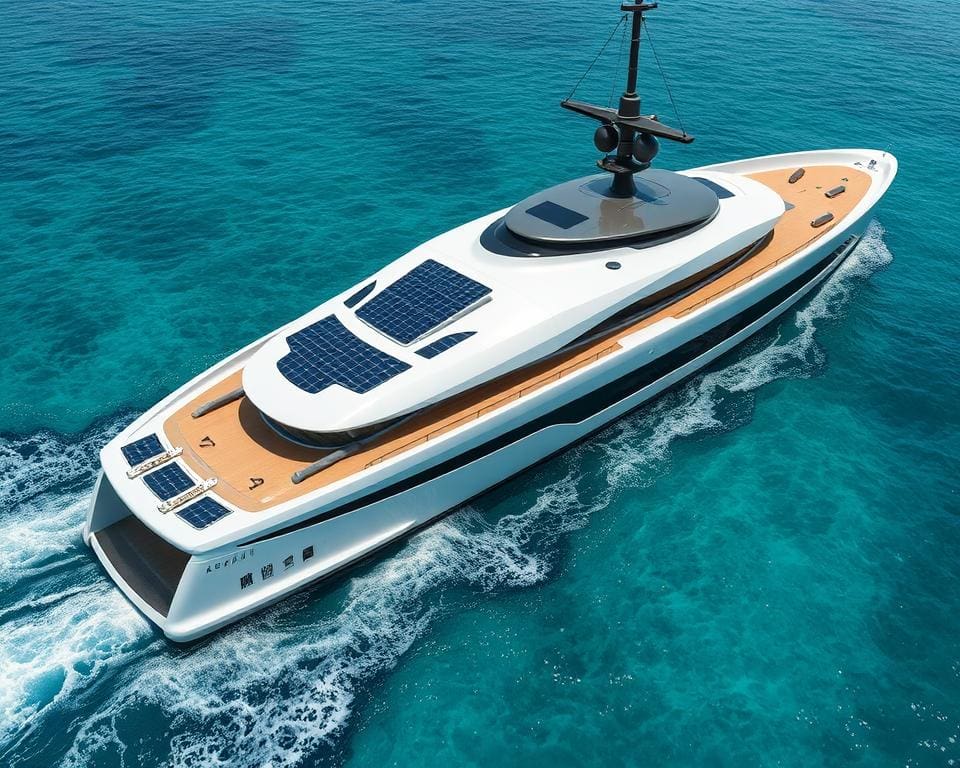 Technologische Fortschritte in der nachhaltigen Yachtkonstruktion