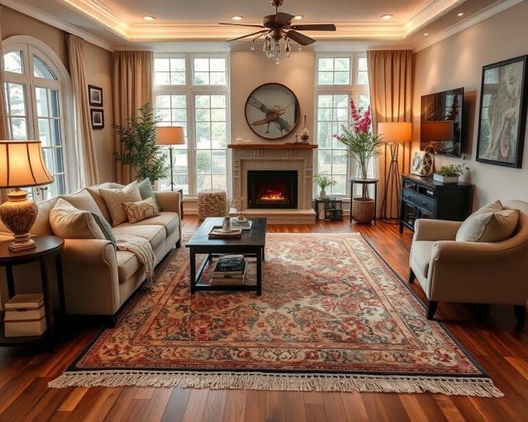 Teppiche von RugVista: Für gemütliche Wohnräume