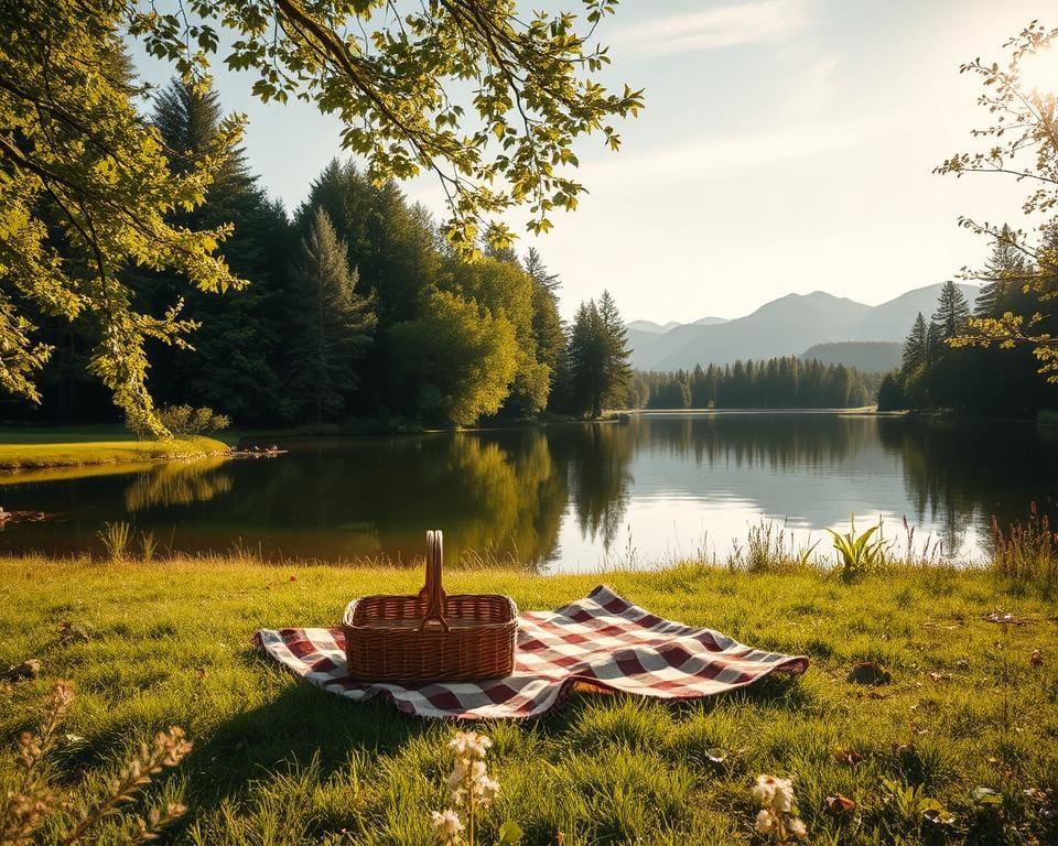 Tipps für ein entspanntes Wochenende in der Natur