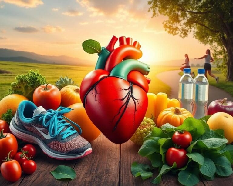 Tipps für ein gesundes Herz-Kreislauf-System