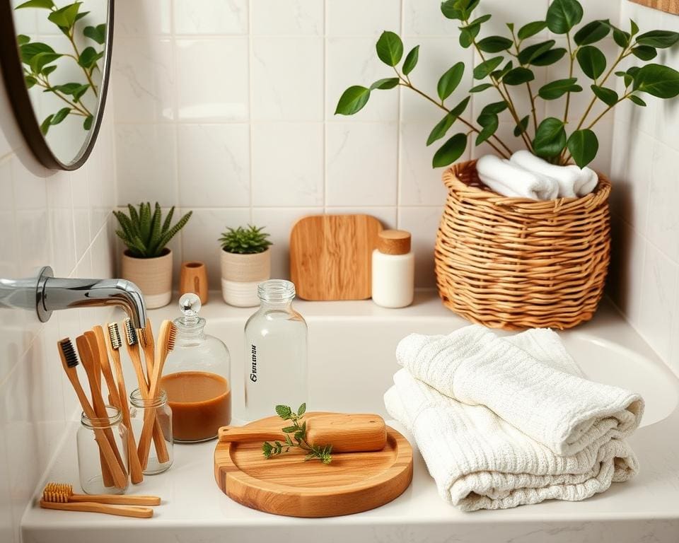 Tipps für ein plastikfreies Badezimmer