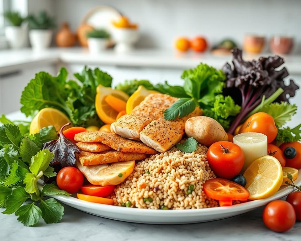 Tipps für eine ausgewogene Ernährung bei Lebererkrankungen