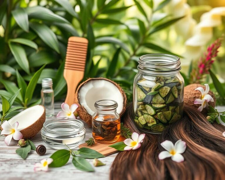 Tipps für gesundes Haarwachstum und Pflege