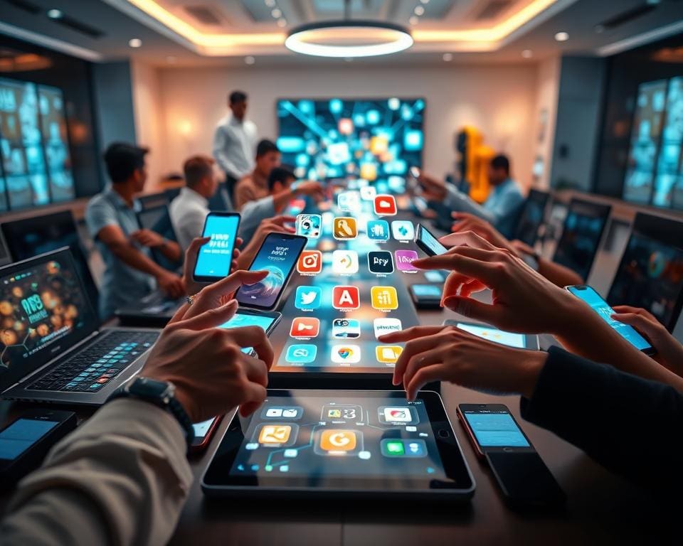 Tipps zur Auswahl der besten Tech-Apps