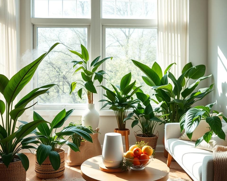 Top Tipps für saubere Luft in Ihrem Zuhause